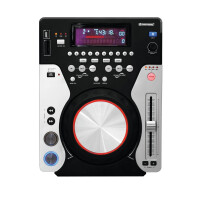 Omnitronic XMT-1400 Tabletop-CD-Player