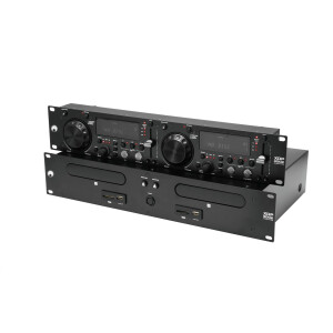 Omnitronic XDP-3002 dual CD/MP3 player