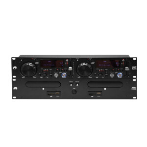 Omnitronic XDP-3002 dual CD/MP3 player