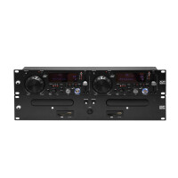 Omnitronic XDP-3002 dual CD/MP3 player