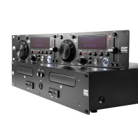 Omnitronic XDP-3002 Dual-CD-/MP3-Player 5