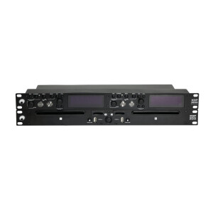 Omnitronic XDP-3001 CD/MP3 player