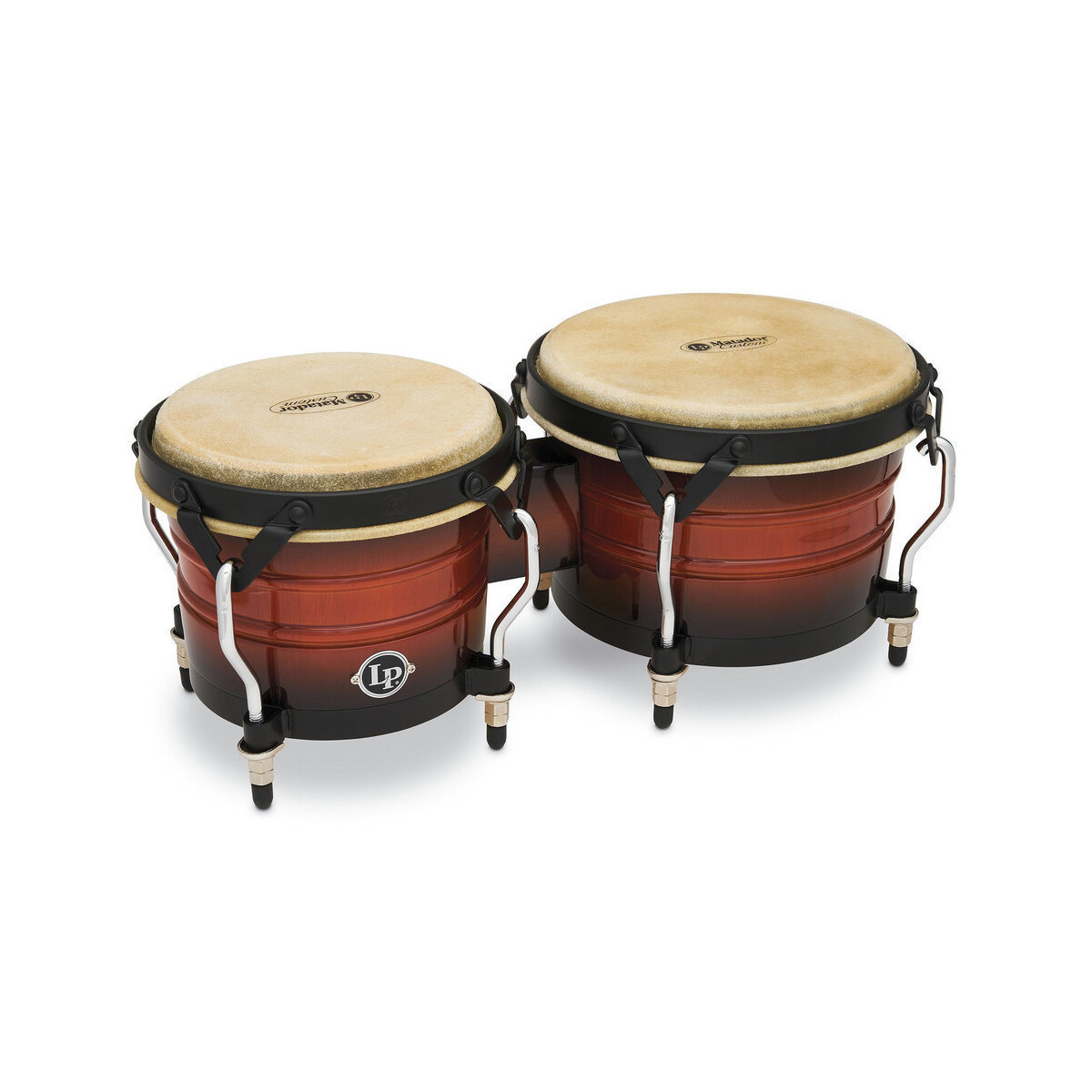 LP Bongo Matador Wood Sunburst