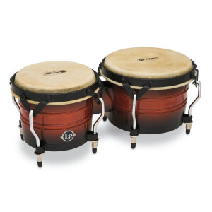 LP Bongo Matador Wood Sunburst