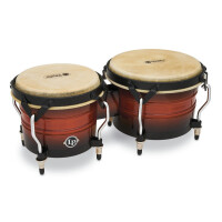 LP Bongo Matador Wood Sunburst