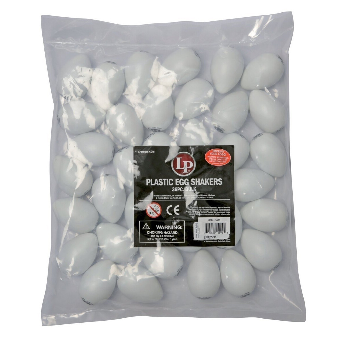 LP Egg Shaker 001 GLO