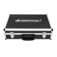 Omnitronic MIC 77-7LMH Schlagzeug-Mikrofonset