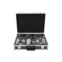 Omnitronic MIC 77-7LMH Schlagzeug-Mikrofonset