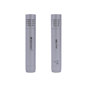 Omnitronic MIC 77H Overhead-Schlagzeugmikrofon