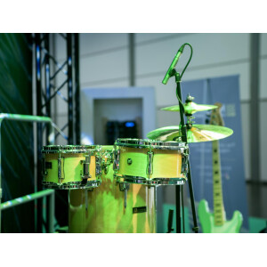 Omnitronic MIC 77H Overhead-Schlagzeugmikrofon