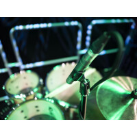 Omnitronic MIC 77H Overhead-Schlagzeugmikrofon