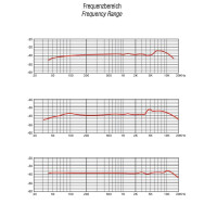 Omnitronic MIC CM-53 Kondensatormikrofon