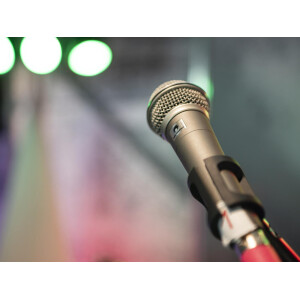 Omnitronic MIC 85PRO Dynamisches Mikrofon