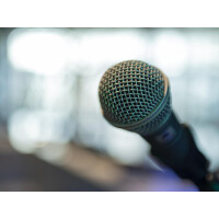 Omnitronic MIC 85PRO Dynamisches Mikrofon