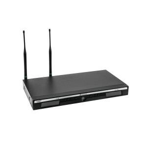 Relacart UR-222D 2-channel UHF receiver