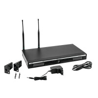 Relacart UR-222D 2-channel UHF receiver