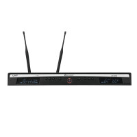 Relacart UR-222D 2-channel UHF system