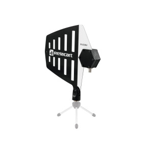 Relacart R-22AU broadband directional antenna active 2x