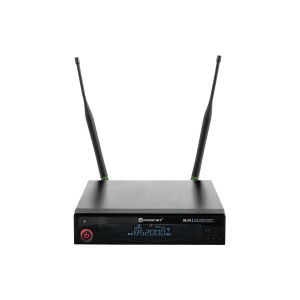 Relacart HR-31S 1-channel true diversity receiver