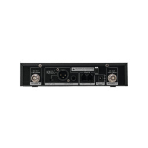 Relacart HR-31S 1-channel true diversity receiver