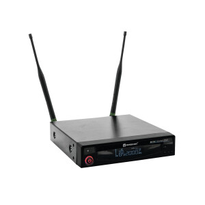 Relacart HR-31S 1-channel true diversity receiver