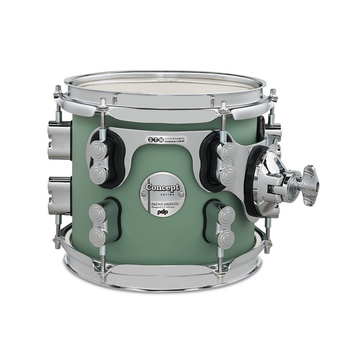 DW PDP Concept M Satin Seafoam 07x08 box