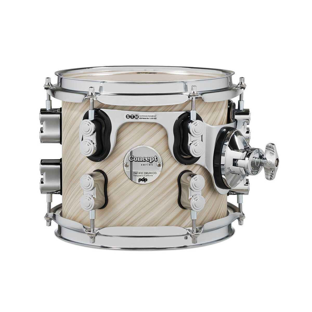 DW PDP Concept M Twisted Ivory 07x08 box