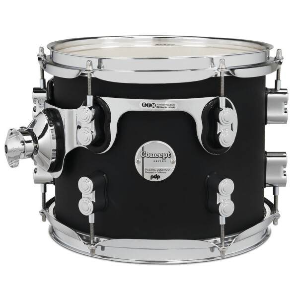 DW PDP Concept M Satin Black 08x10