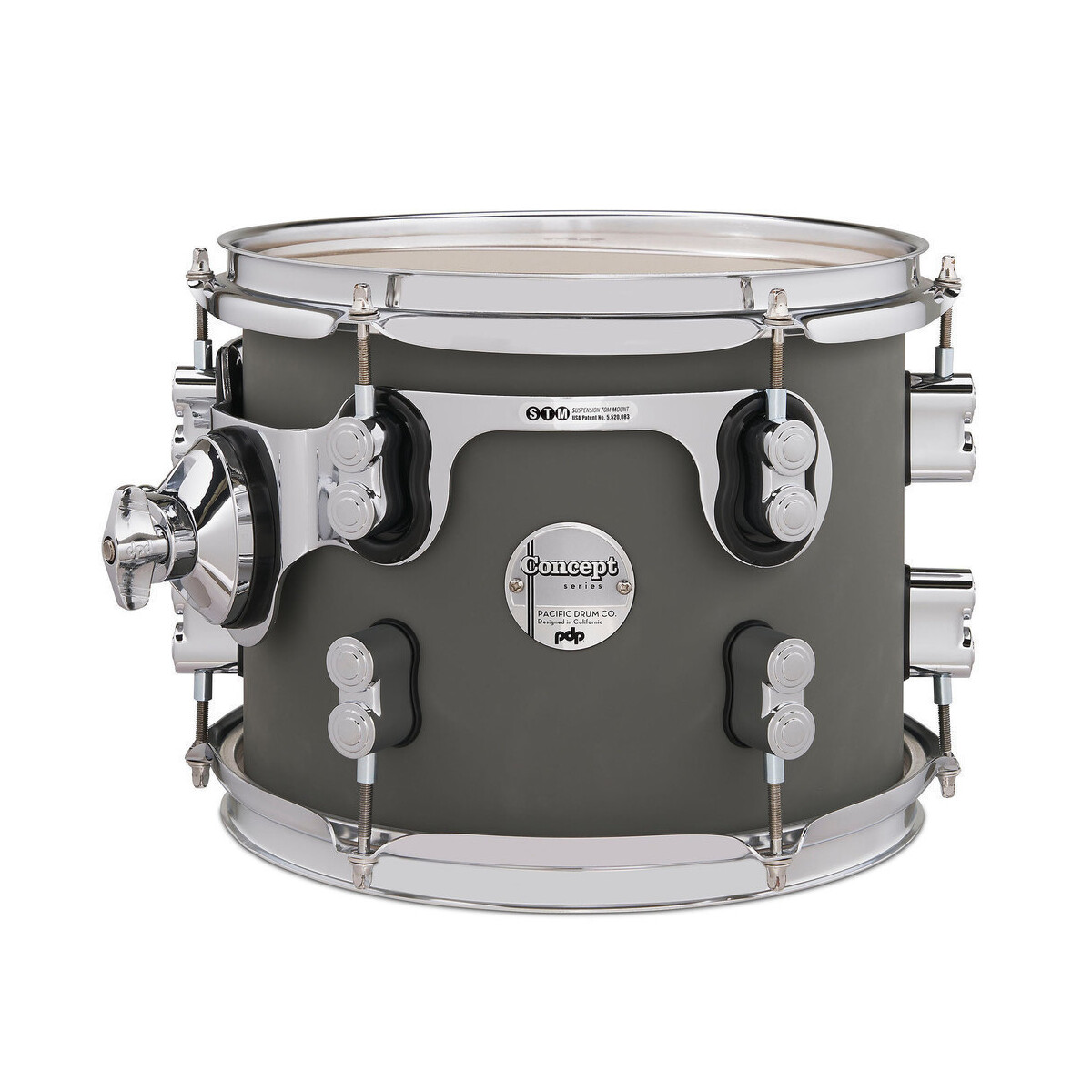 DW PDP Concept M Satin Seafoam 08x10 box