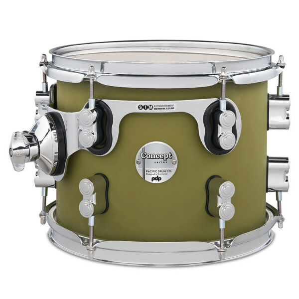 DW PDP Concept M Satin Olive 08x10