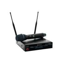 Relacart HR-31S 1-Channel True Diversity System