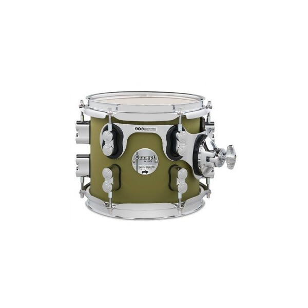 DW PDP Concept M Satin Olive 09x12