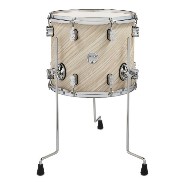 DW PDP Concept M Satin Ivory 12x14