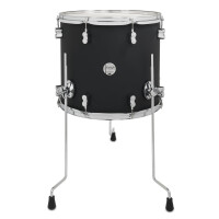 DW PDP Concept M Satin Black 14x16