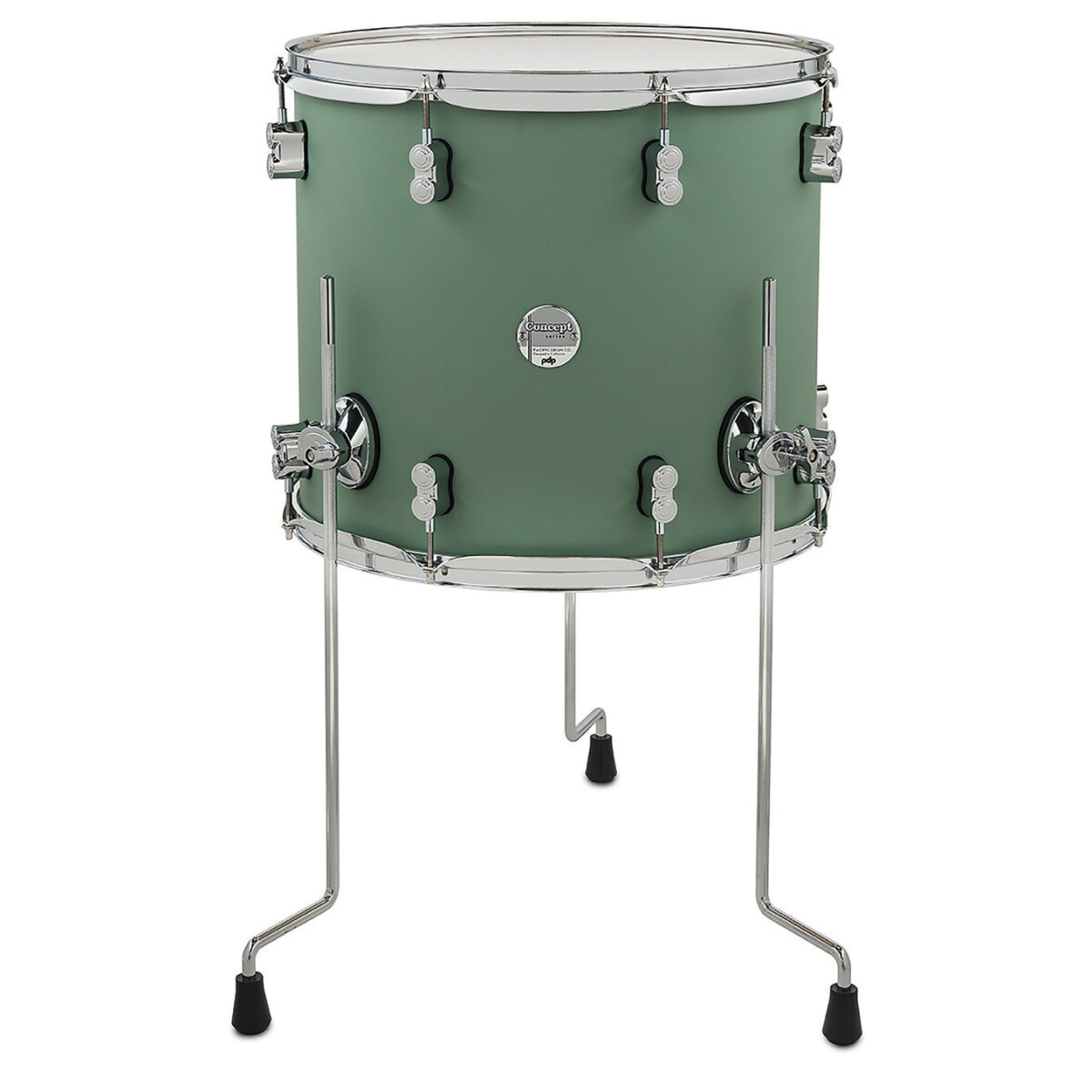 DW PDP Concept M Satin Seafoam 14x16 box