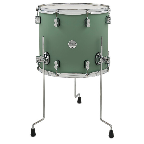 DW PDP Concept M Satin Seafoam 14x16