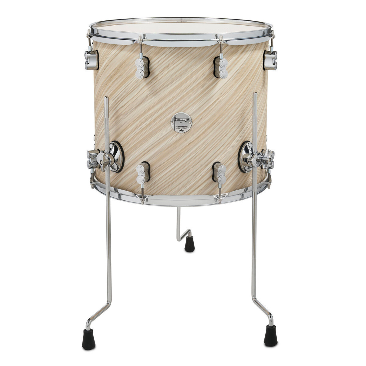 DW PDP Concept M Twisted Ivory 14x16 box
