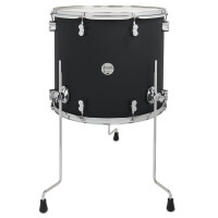 DW PDP Concept M Satin Black 16x18