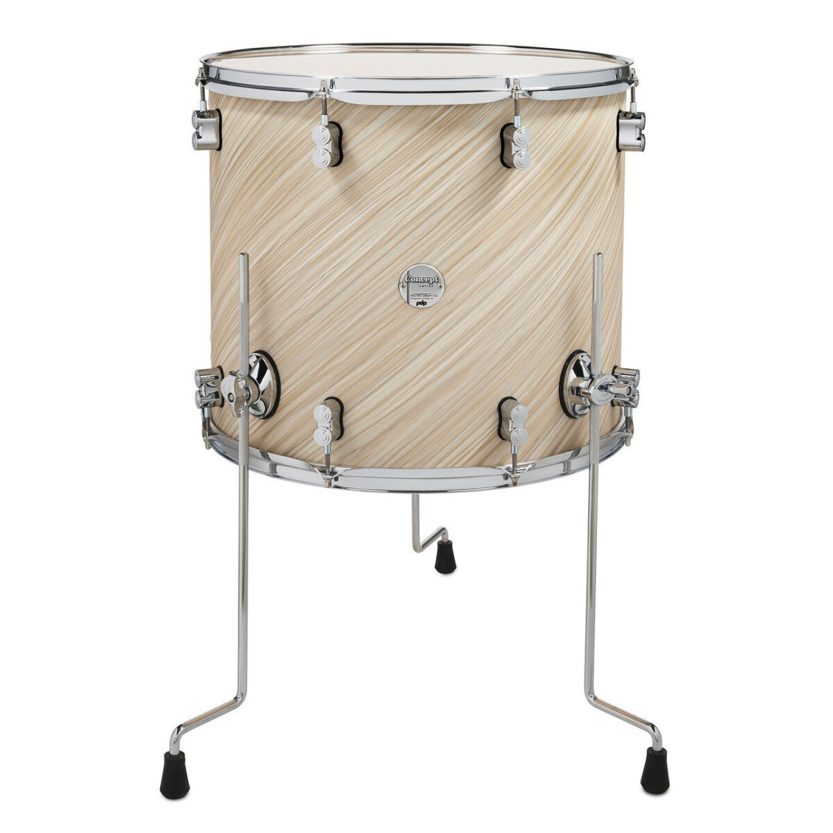 DW PDP Concept M Twisted Ivory 16x18 box
