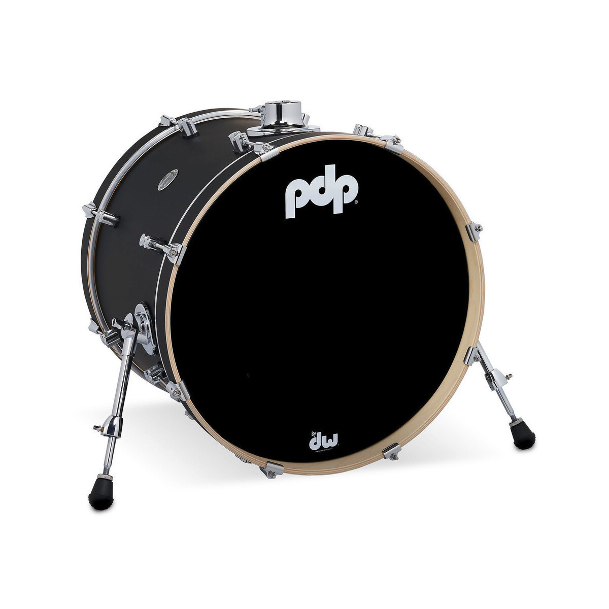 DW PDP Concept M Satin Black 16x20