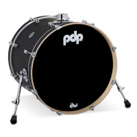 DW PDP Concept M Satin Black 16x20