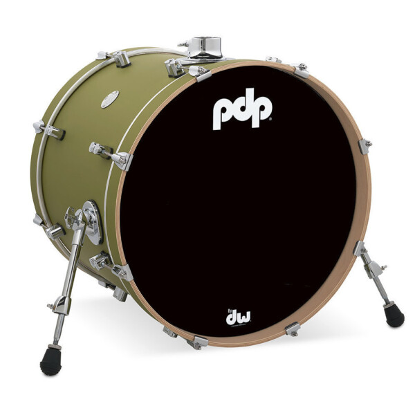 DW PDP Concept M Satin Olive 16x20