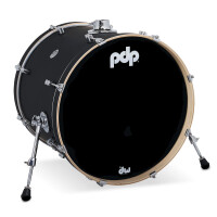DW PDP Concept M Satin Black 18x22