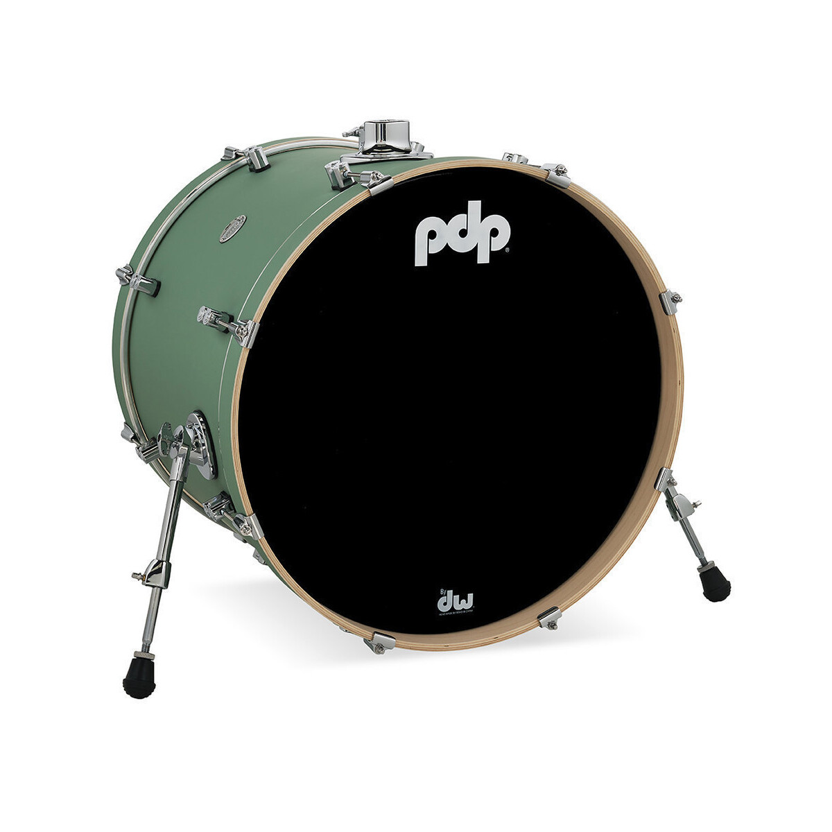 DW PDP Concept M Satin Seafoam 18x22 box