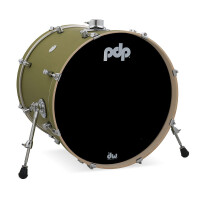 DW PDP Concept M Satin Olive 18x22