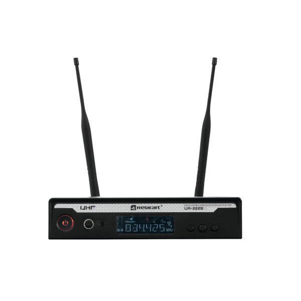 Relacart UR-222S 1-channel UHF receiver