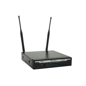 Relacart UR-222S 1-channel UHF receiver