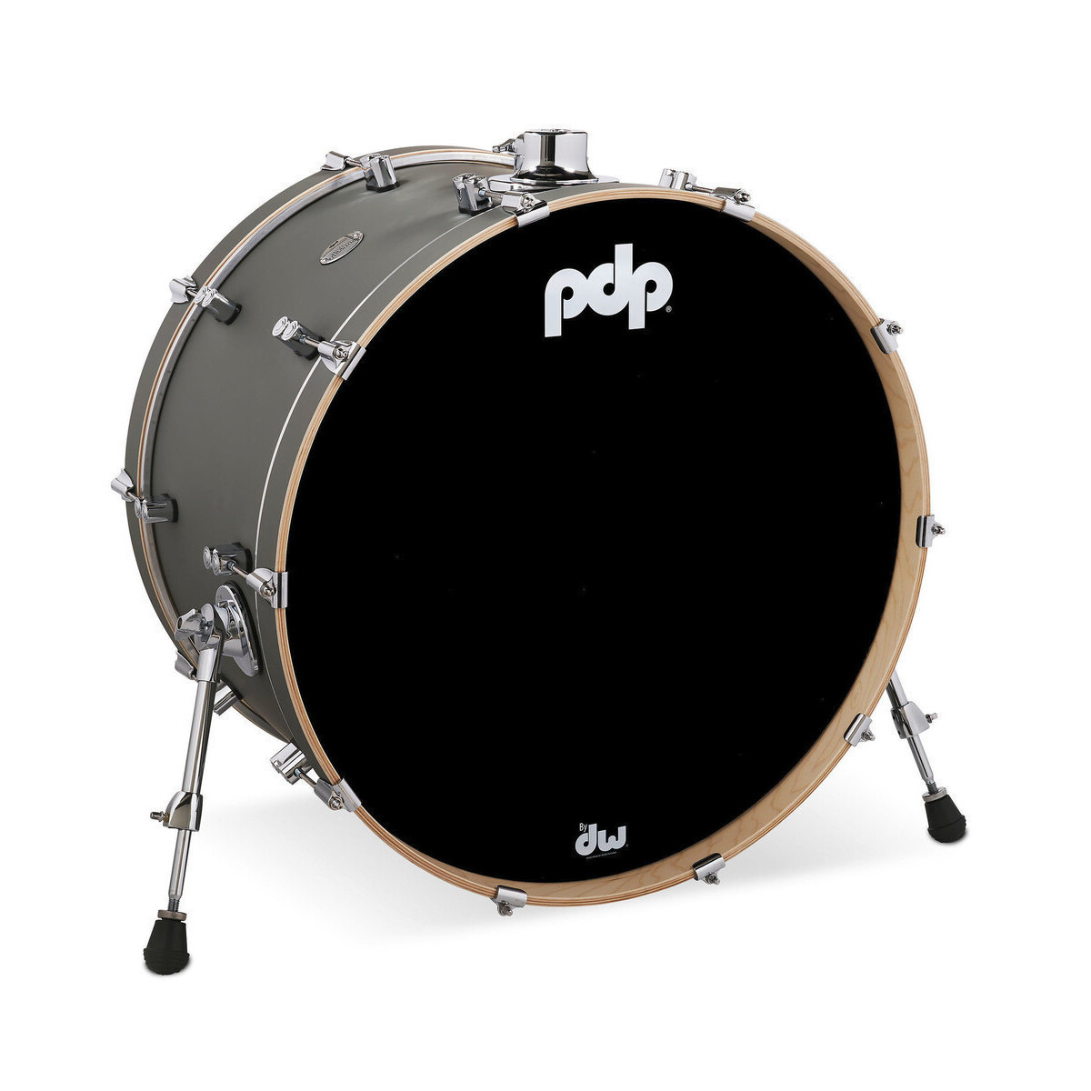 DW PDP Concept M Satin Olive 14x24 box