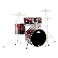 DW PDP Concept M Red to Black 20 BD 4pc
