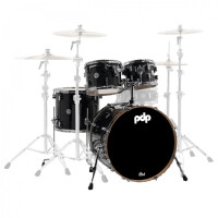 DW PDP Concept M Ebony 20 BD 4pc